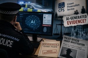 evidence and police investigation