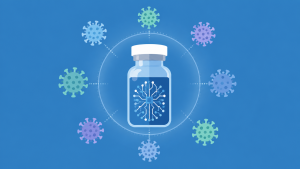 AI has been used to create a new type of universal coronavirus vaccine