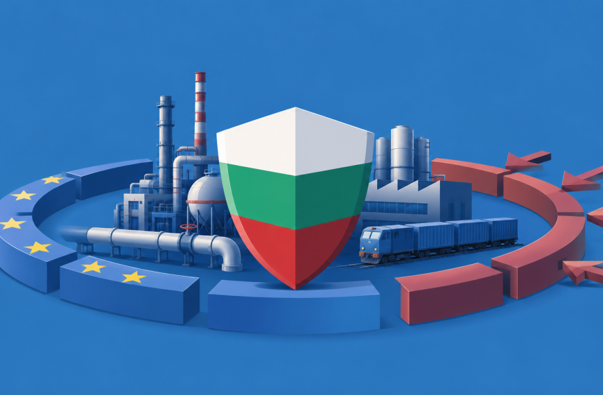 Bulgaria will not support sanctions against Russia if they pose a risk to the economy