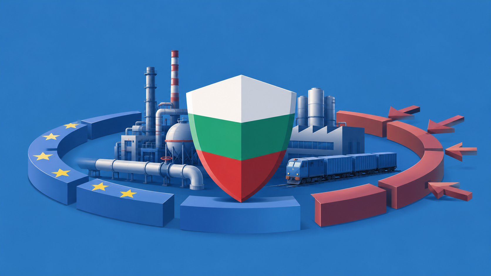 Bulgaria will not support sanctions against Russia if they pose a risk to the economy