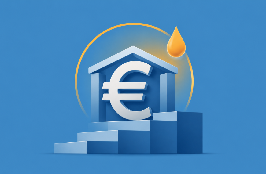 aises interest rates due to energy shock