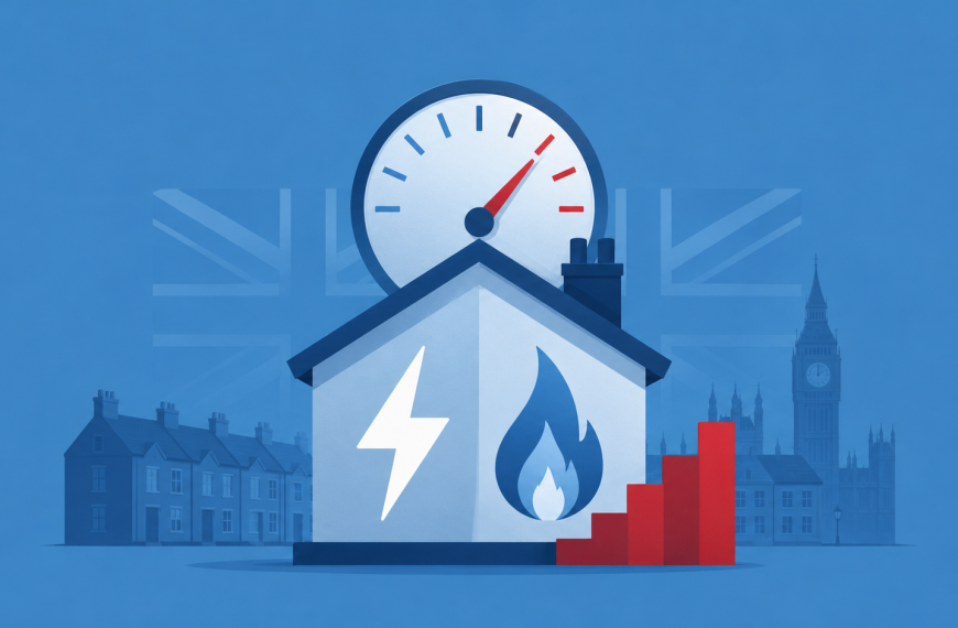 Energy bills to rise from July 1 for millions of households