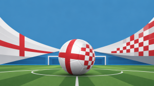 England kick off 2026 World Cup with dramatic win over Croatia