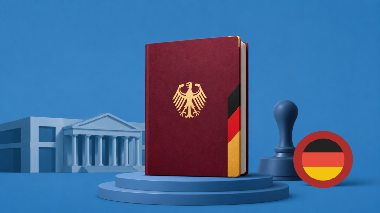 Germany reports new record in naturalizations
