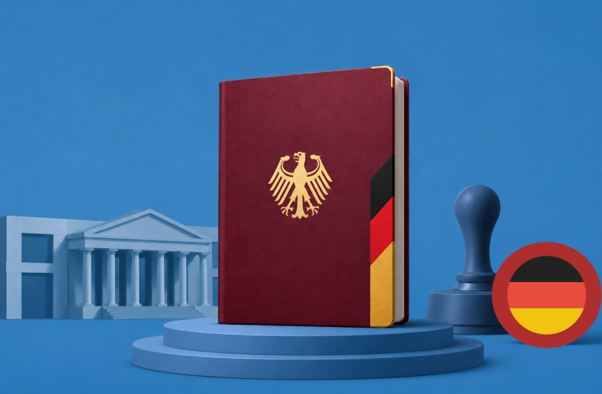 Germany reports new record in naturalizations