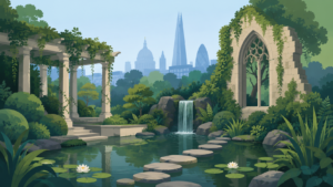 Secret Gardens of London