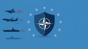 US is reducing some of its military commitments to NATO in Europe
