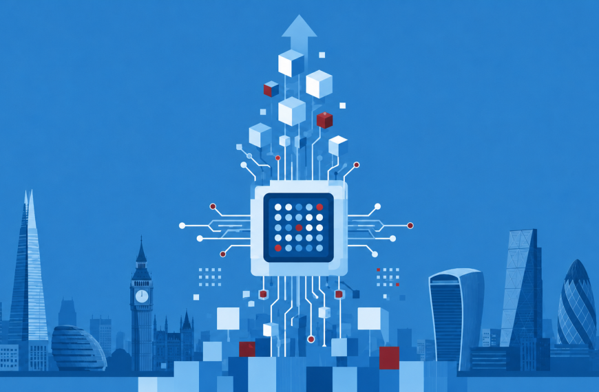 use of artificial intelligence in the UK reaches a tipping point