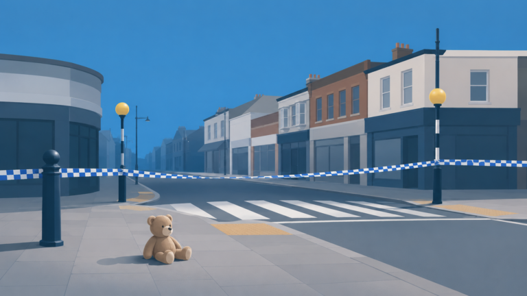year-old girl found dead in Chertsey