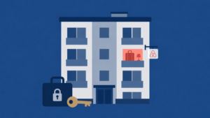 Airbnb against social housing fraud in the UK