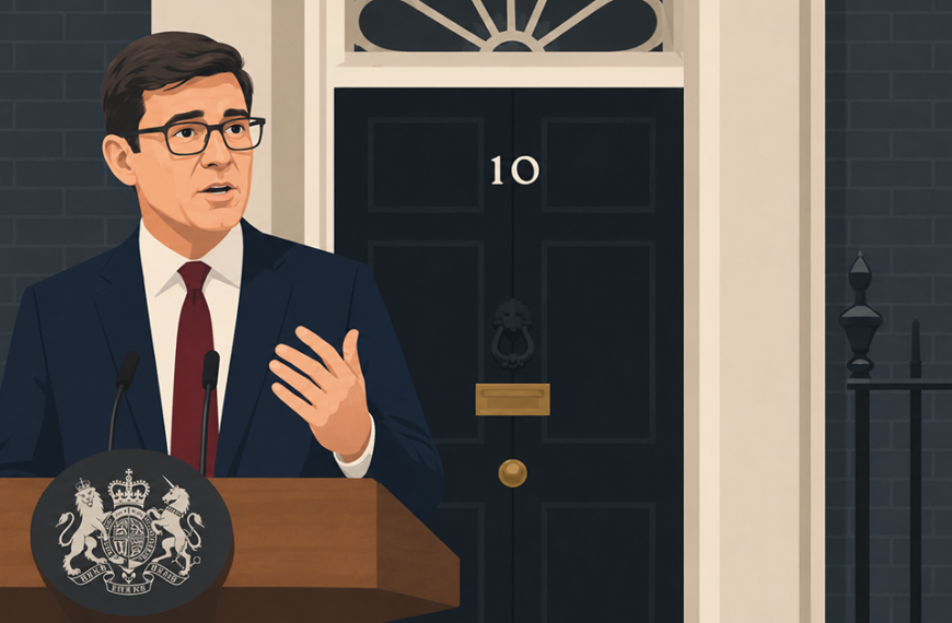 Burnham speech