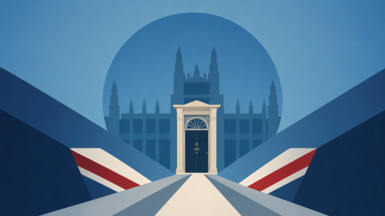 Burnham takes the leadership of the Labour Party and the prime minister's chair