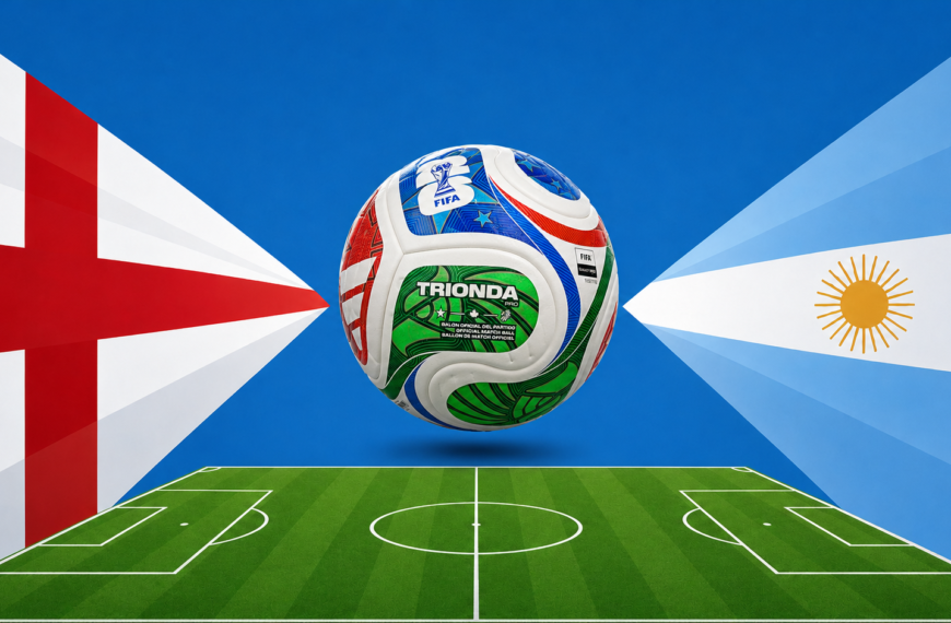 England and Argentina in semi-final clash