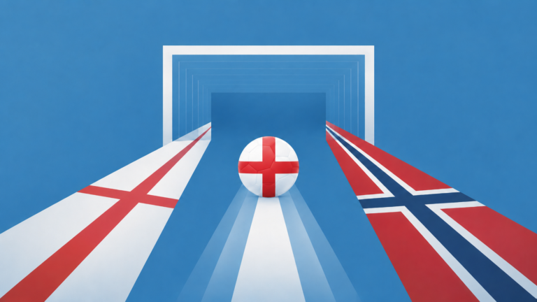 England beat Norway after extra time to reach 2026 World Cup semi-finals