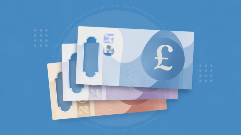 polymer changed UK banknotes