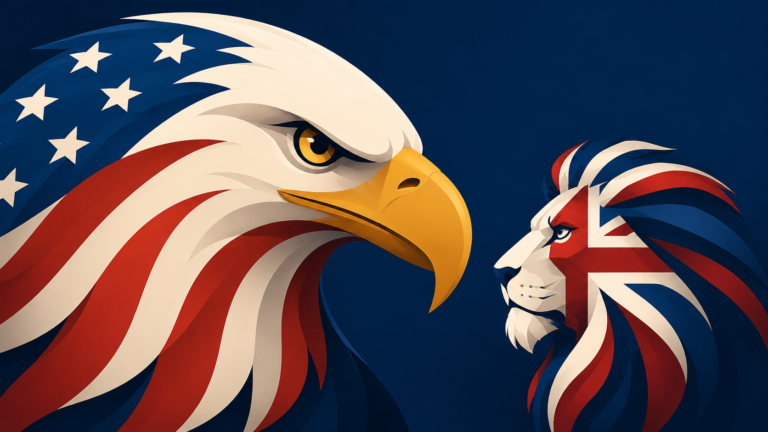 J.D. Vance criticizes UK leadership