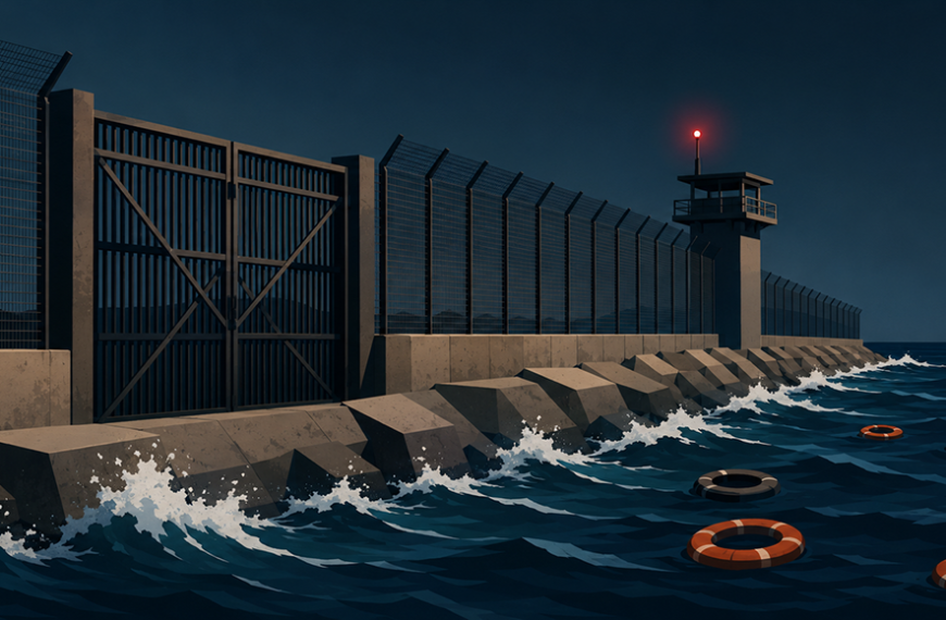 50,000 migrants entered Ceuta