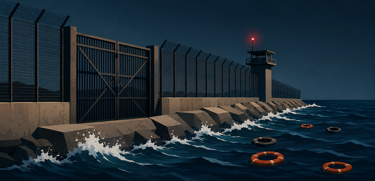 50,000 migrants entered Ceuta