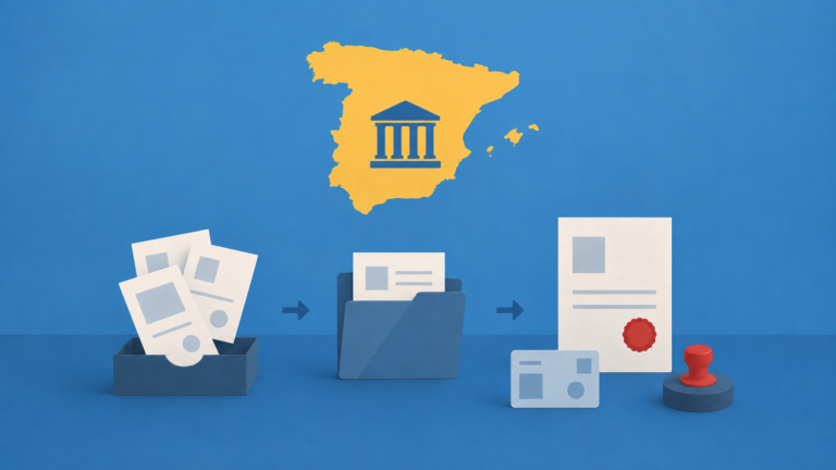 Spain accelerates demographic replacement
