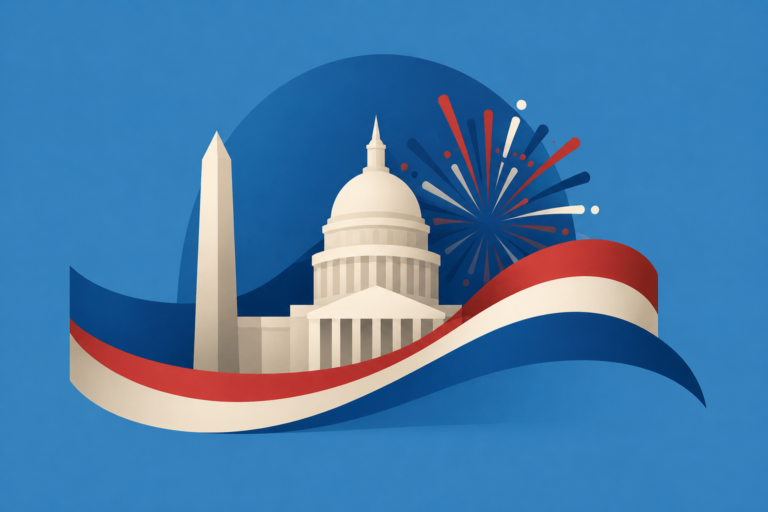 United States celebrated 250 years of independence