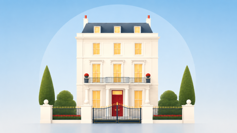 most expensive streets in London