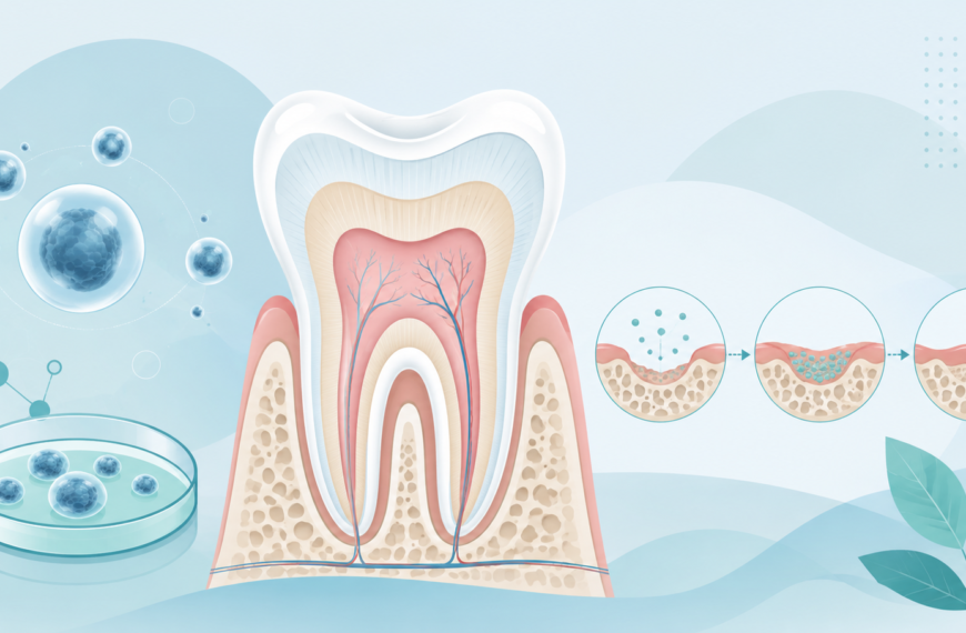tooth regeneration and biotech innovation