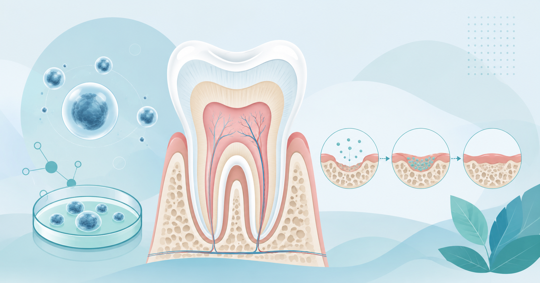tooth regeneration and biotech innovation