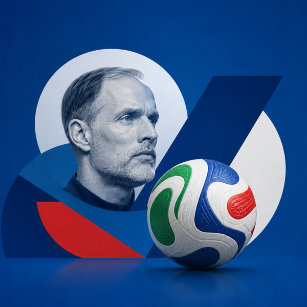 Tuchel defended tactics after England's elimination