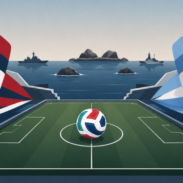 UK vs Argentina