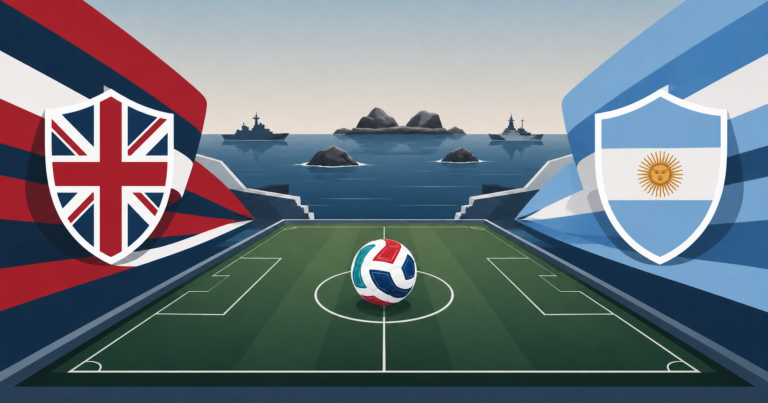 UK vs Argentina
