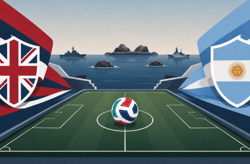 UK vs Argentina