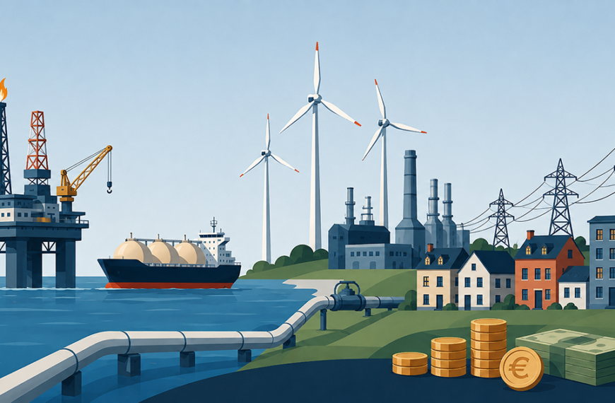 Green policies deepen consumer decline in Eurozone and UK
