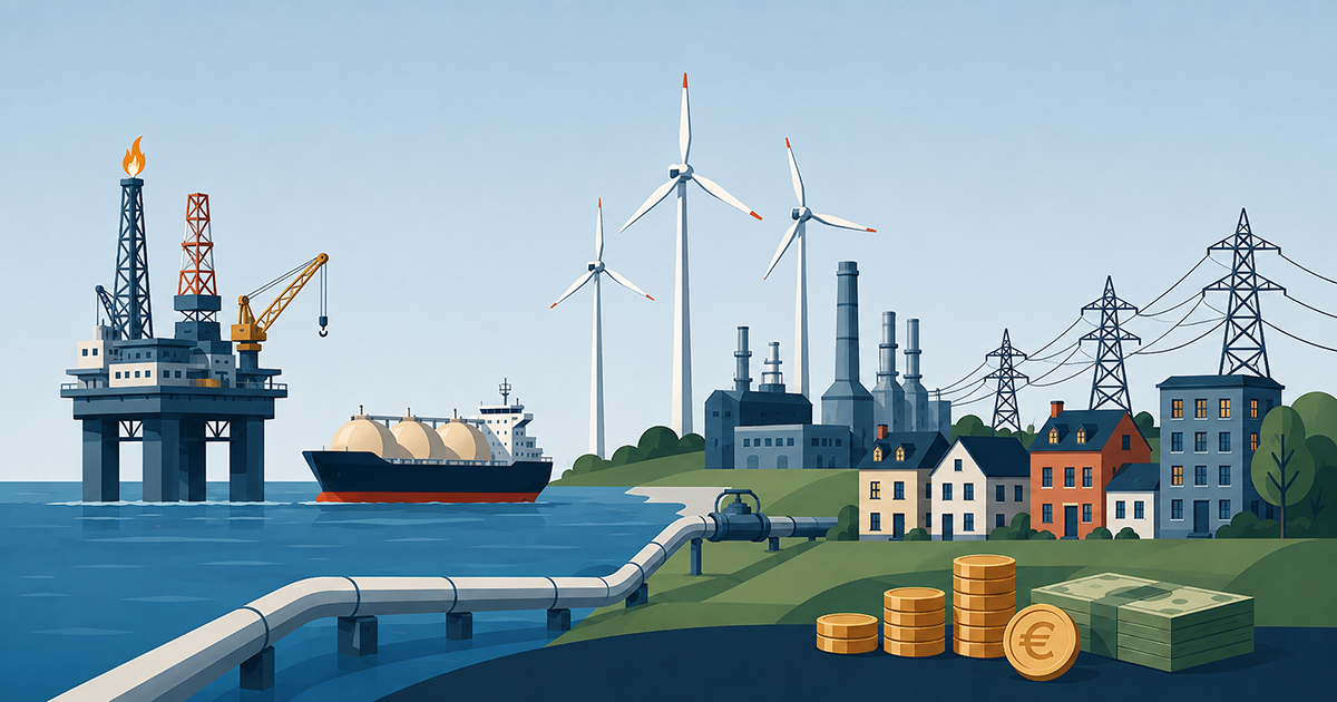 Green policies deepen consumer decline in Eurozone and UK
