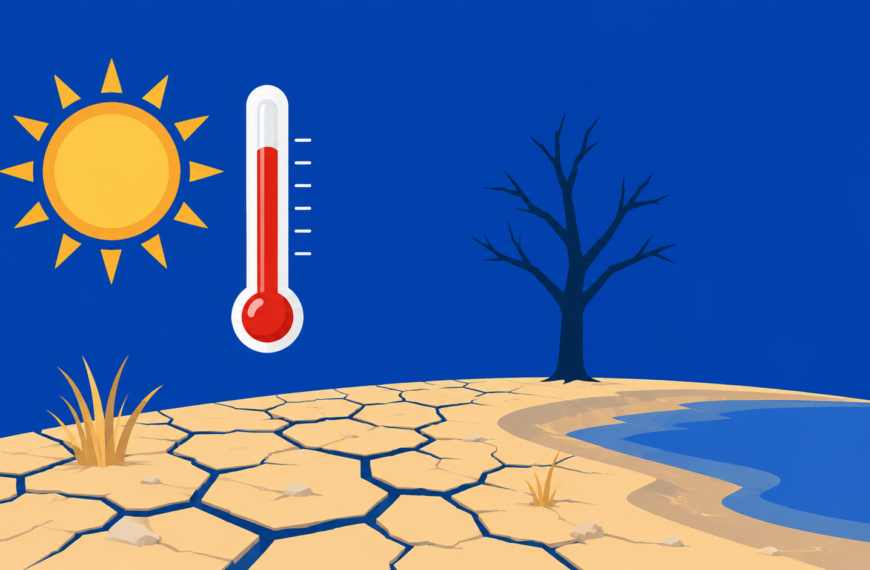 Heat deepens drought in England