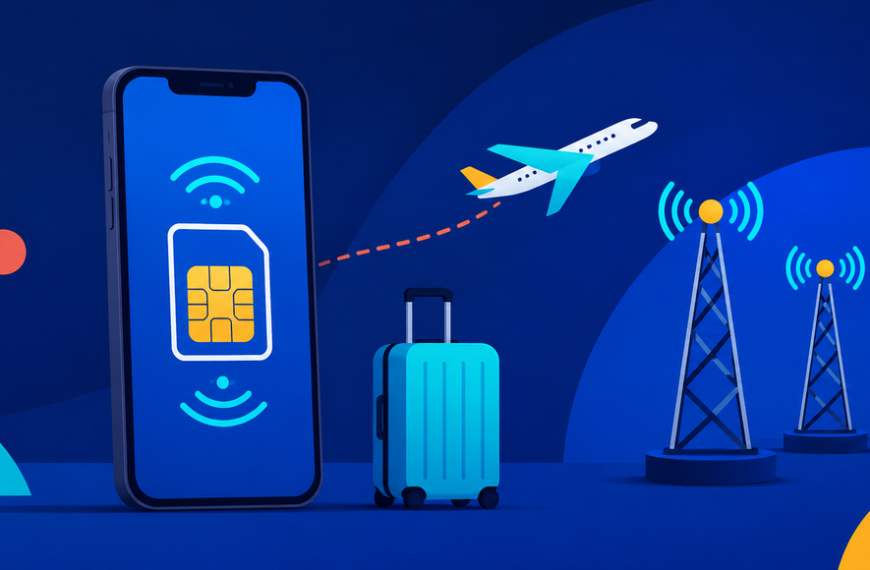 Roaming in 2026 fees by operator