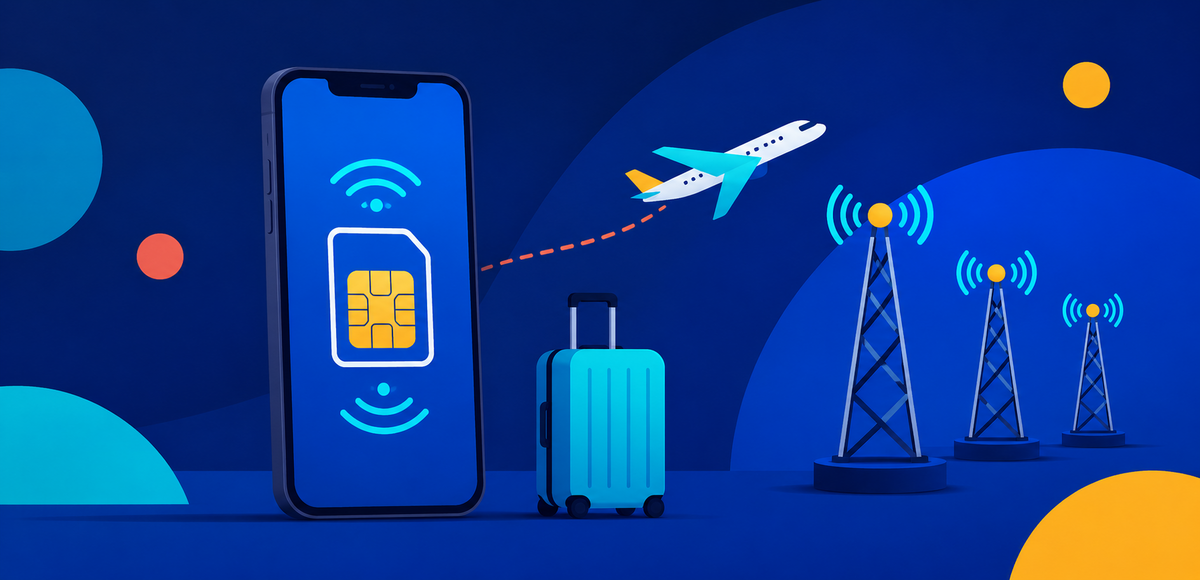 Roaming in 2026 fees by operator