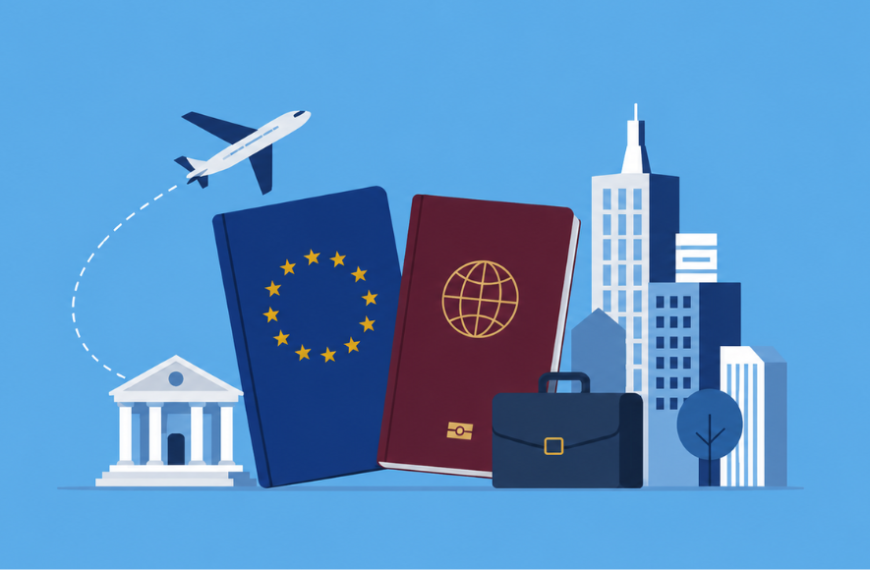 European passports British status
